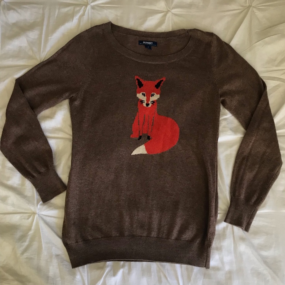 Old Navy Long Sleeve Sweater